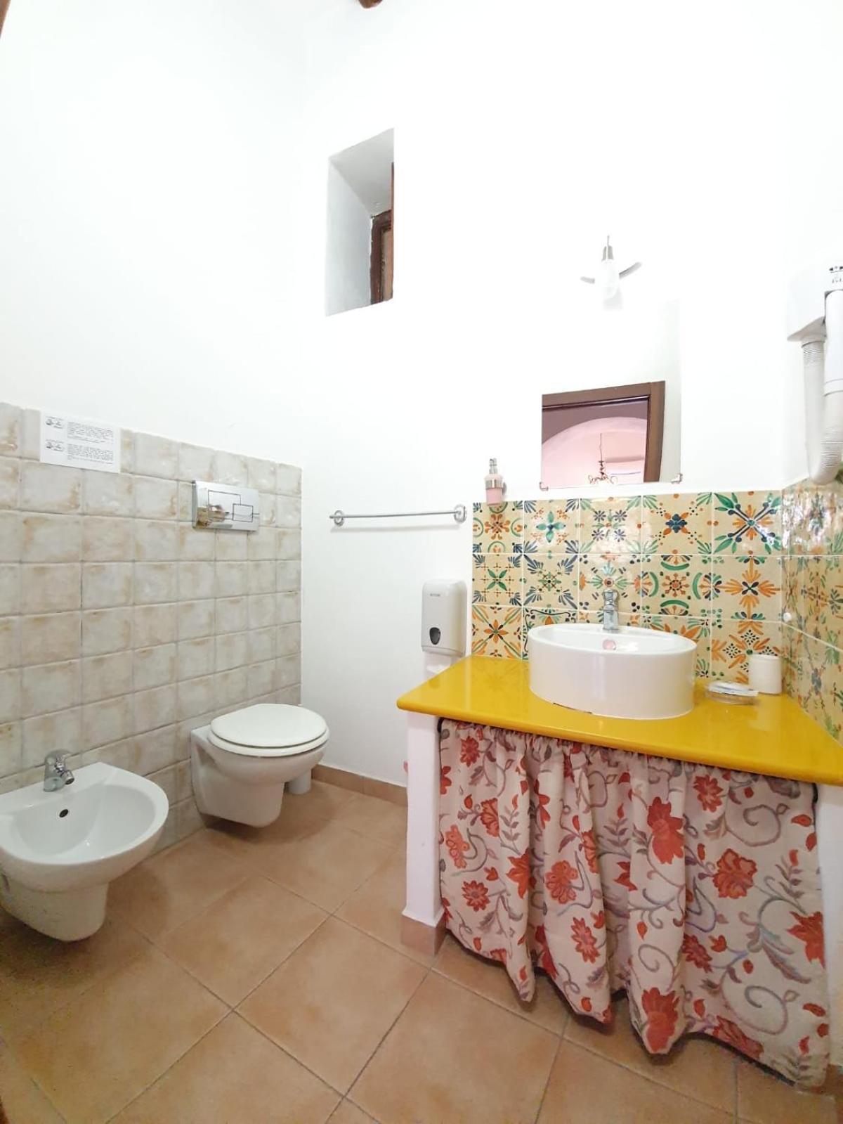B&B La Goletta Di Salina Santa Marina Salina Szoba fotó