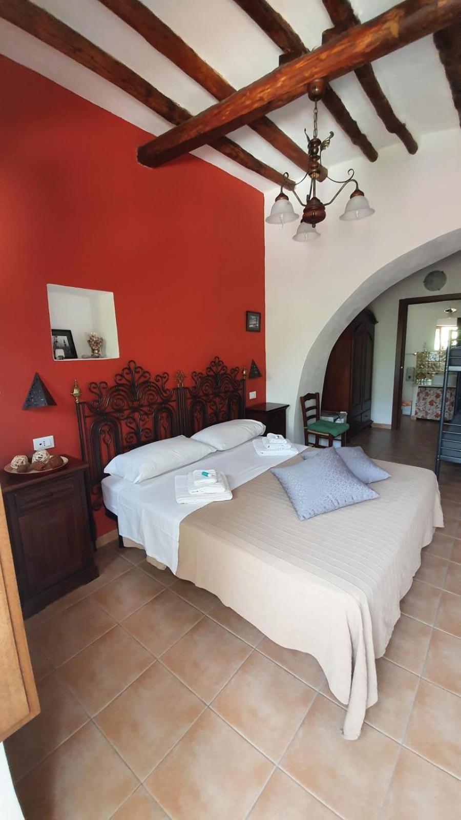 B&B La Goletta Di Salina Santa Marina Salina Szoba fotó