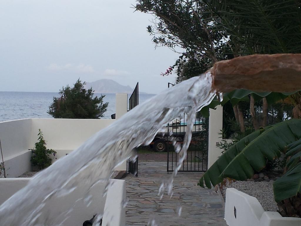 B&B La Goletta Di Salina Santa Marina Salina Kültér fotó