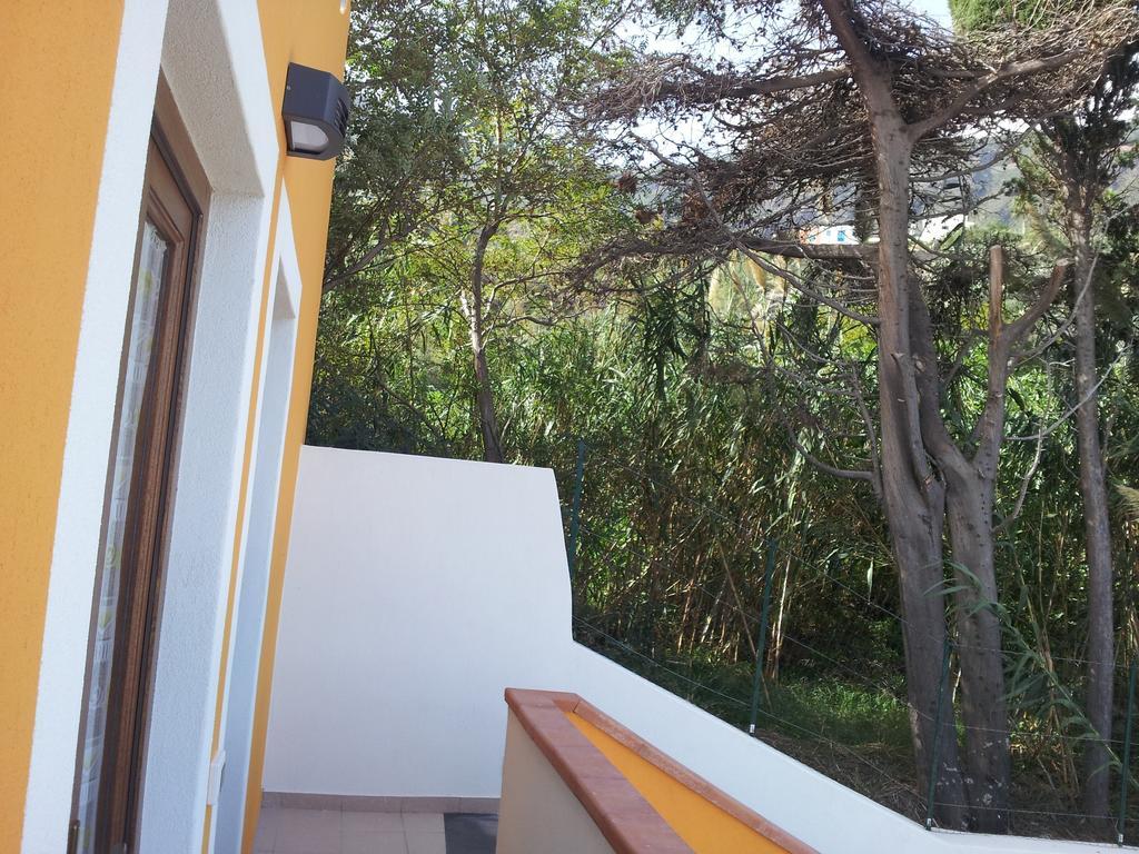 B&B La Goletta Di Salina Santa Marina Salina Kültér fotó