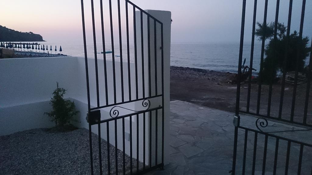 B&B La Goletta Di Salina Santa Marina Salina Kültér fotó