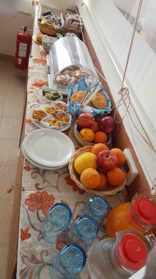 B&B La Goletta Di Salina Santa Marina Salina Kültér fotó