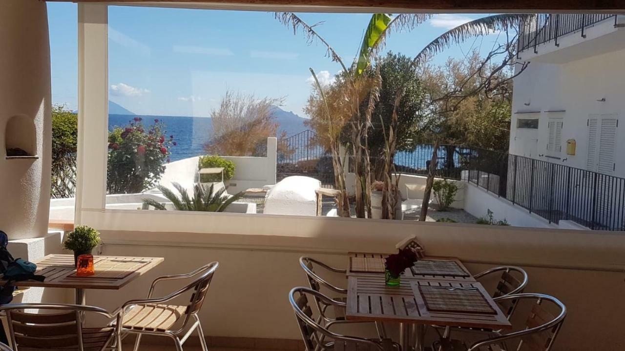 B&B La Goletta Di Salina Santa Marina Salina Kültér fotó