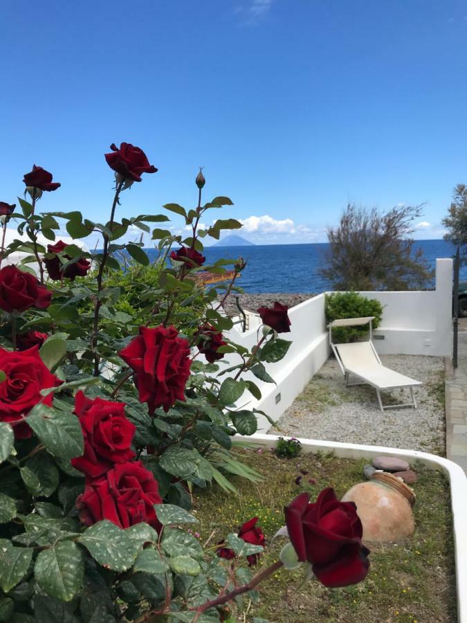 B&B La Goletta Di Salina Santa Marina Salina Kültér fotó