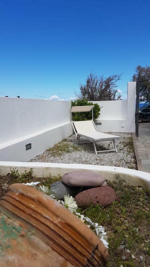 B&B La Goletta Di Salina Santa Marina Salina Kültér fotó