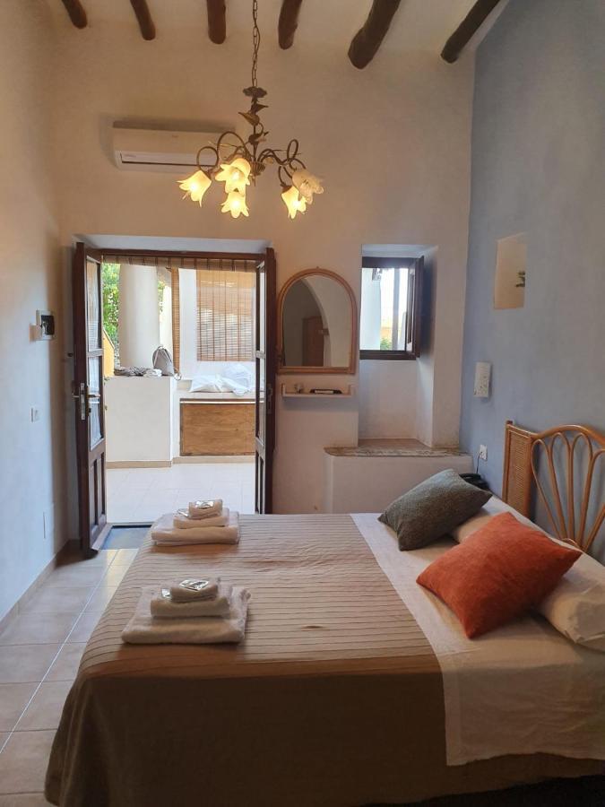 B&B La Goletta Di Salina Santa Marina Salina Kültér fotó
