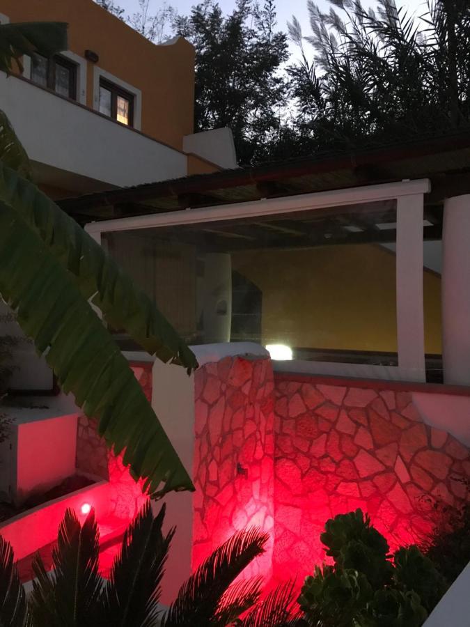 B&B La Goletta Di Salina Santa Marina Salina Kültér fotó