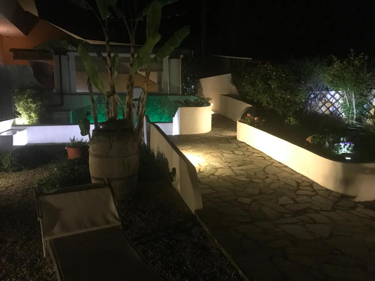 B&B La Goletta Di Salina Santa Marina Salina Kültér fotó