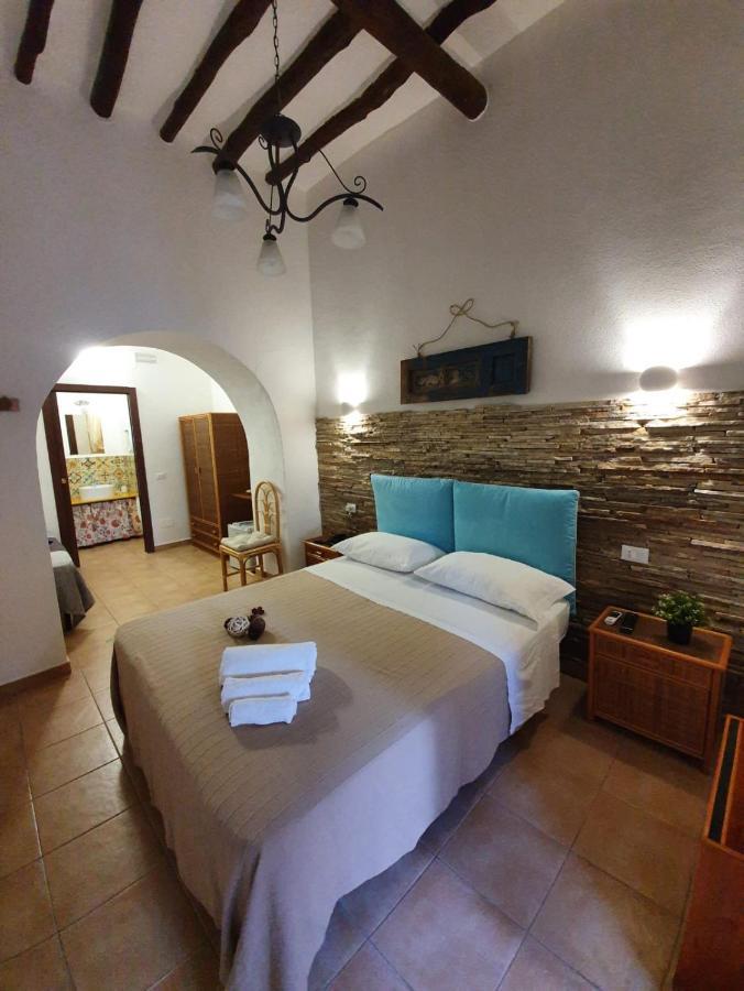 B&B La Goletta Di Salina Santa Marina Salina Kültér fotó